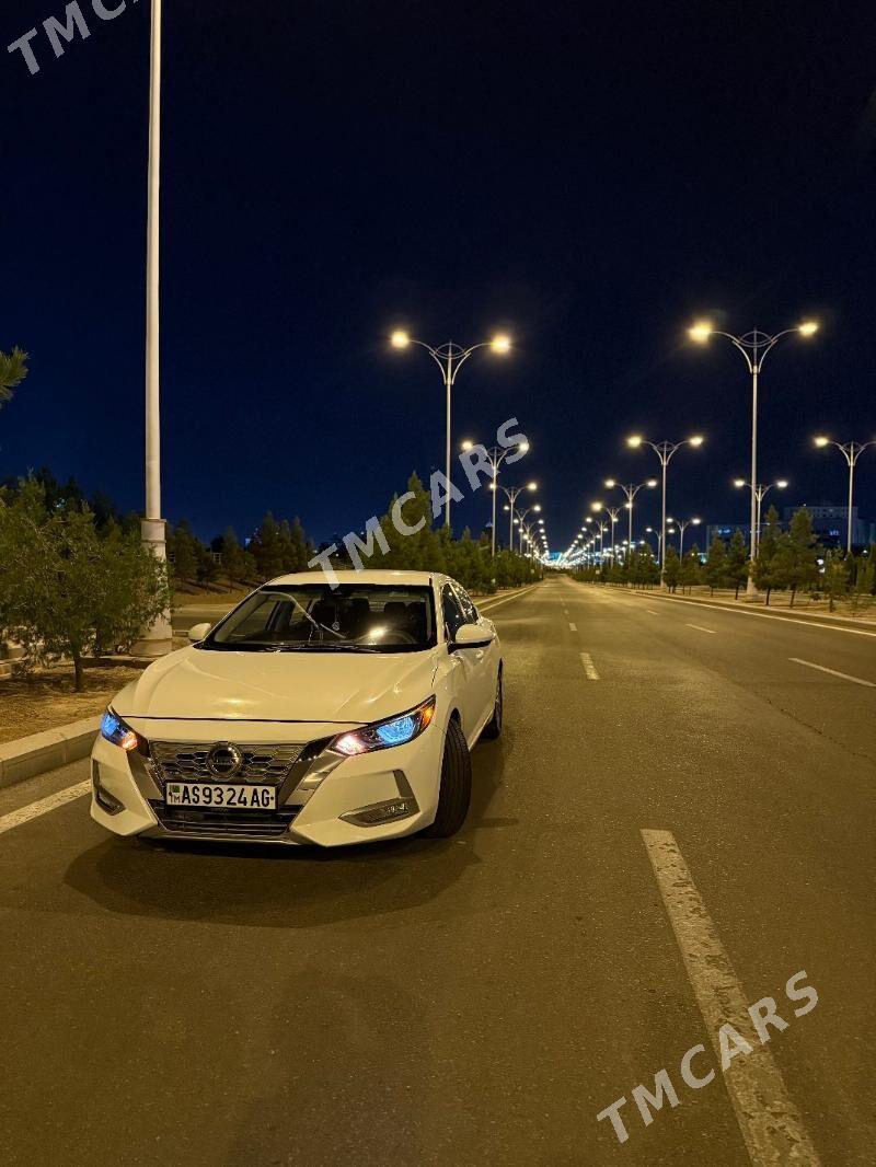 Nissan Sentra 2022 - 185 000 TMT - Çoganly - img 2
