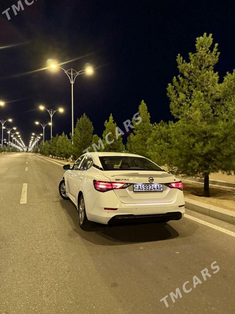 Nissan Sentra 2022 - 185 000 TMT - Çoganly - img 3