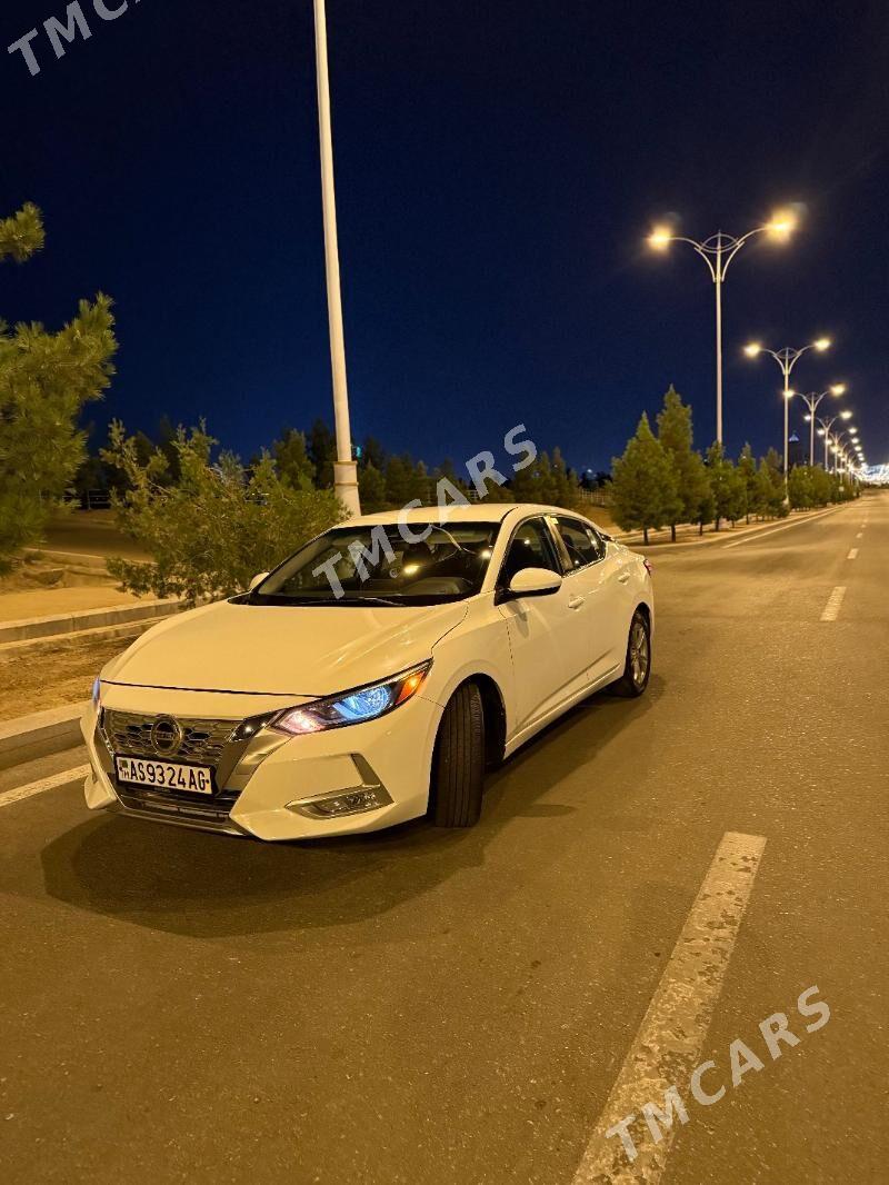 Nissan Sentra 2022 - 185 000 TMT - Çoganly - img 9