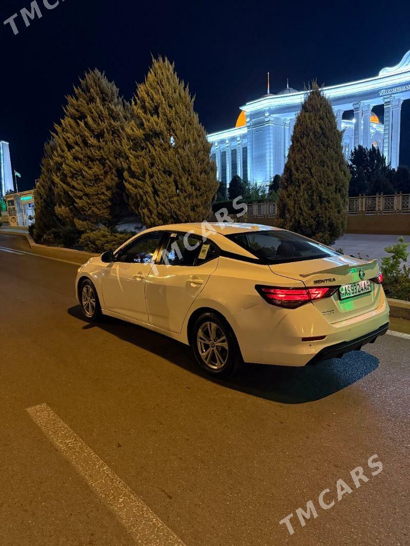 Nissan Sentra 2022 - 185 000 TMT - Çoganly - img 5