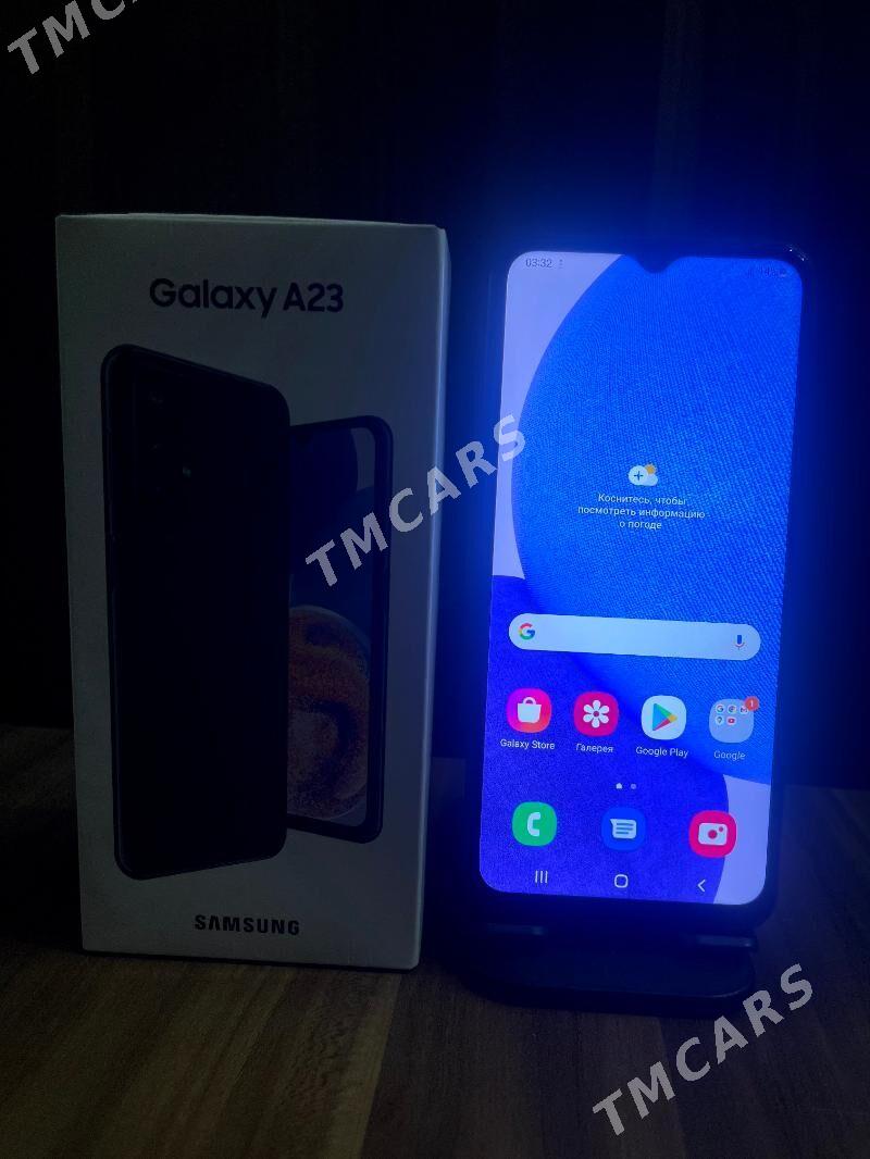 samsung a23 64lik - Aşgabat - img 3