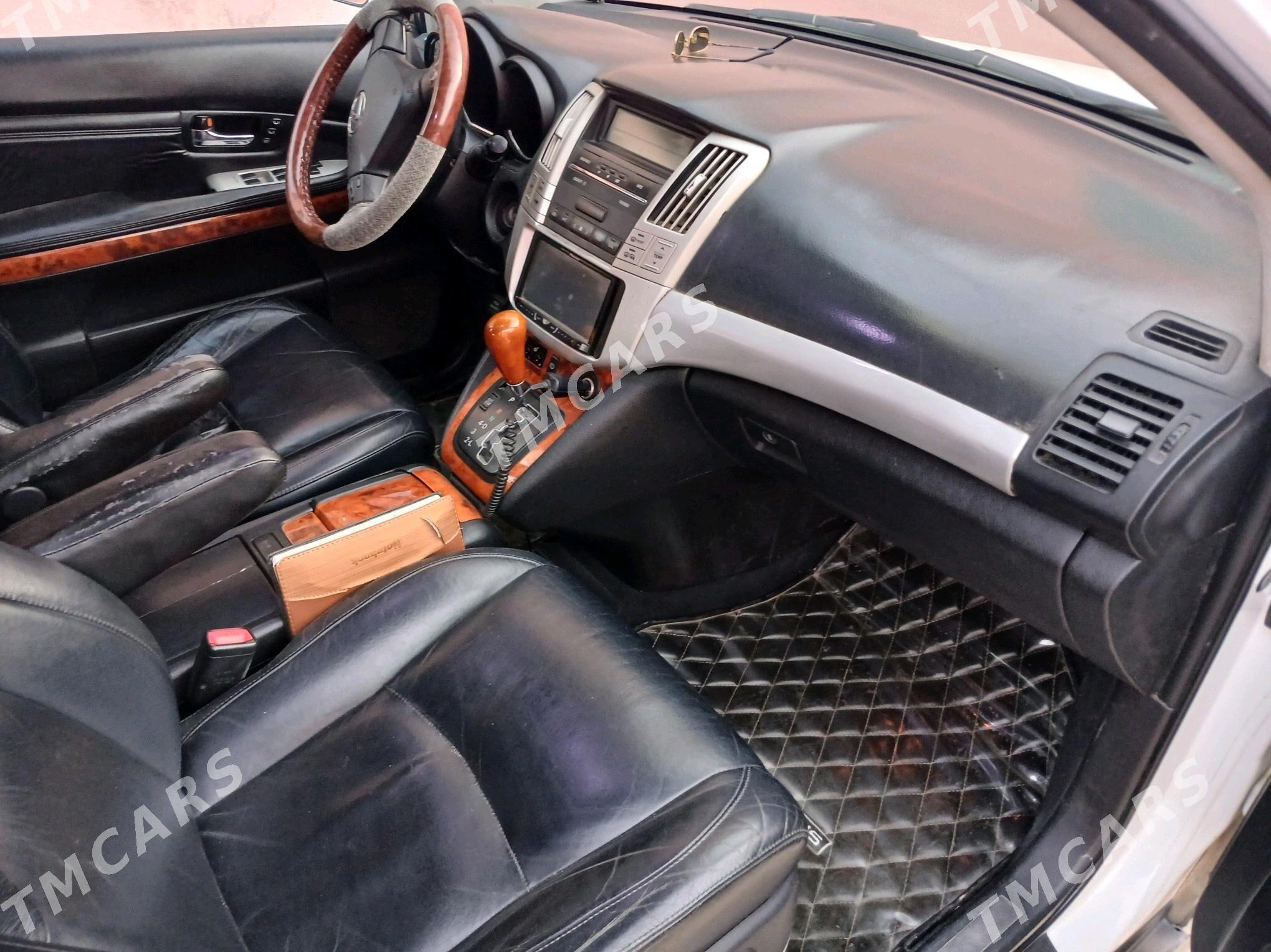 Lexus RX 330 2004 - 240 000 TMT - Гумдаг - img 3