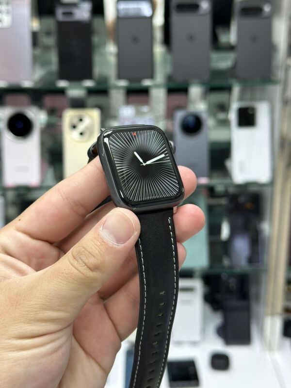 Apple watch 6-44 - Aşgabat - img 3