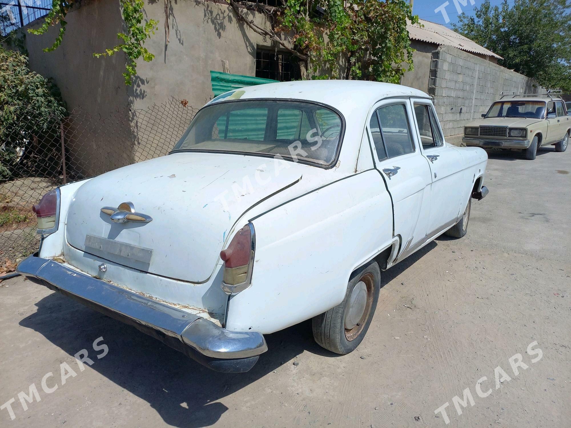 Gaz 21 1980 - 8 000 TMT - Бузмеин - img 3
