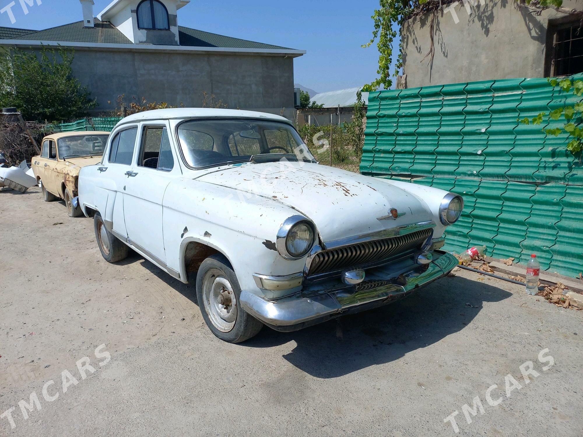 Gaz 21 1980 - 8 000 TMT - Бузмеин - img 2