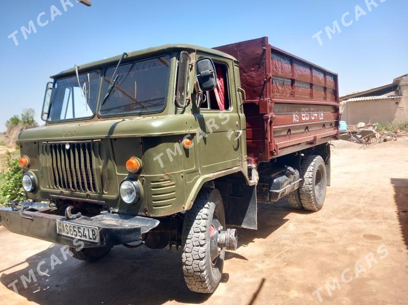 Gaz 66 1994 - 45 000 TMT - Саят - img 8