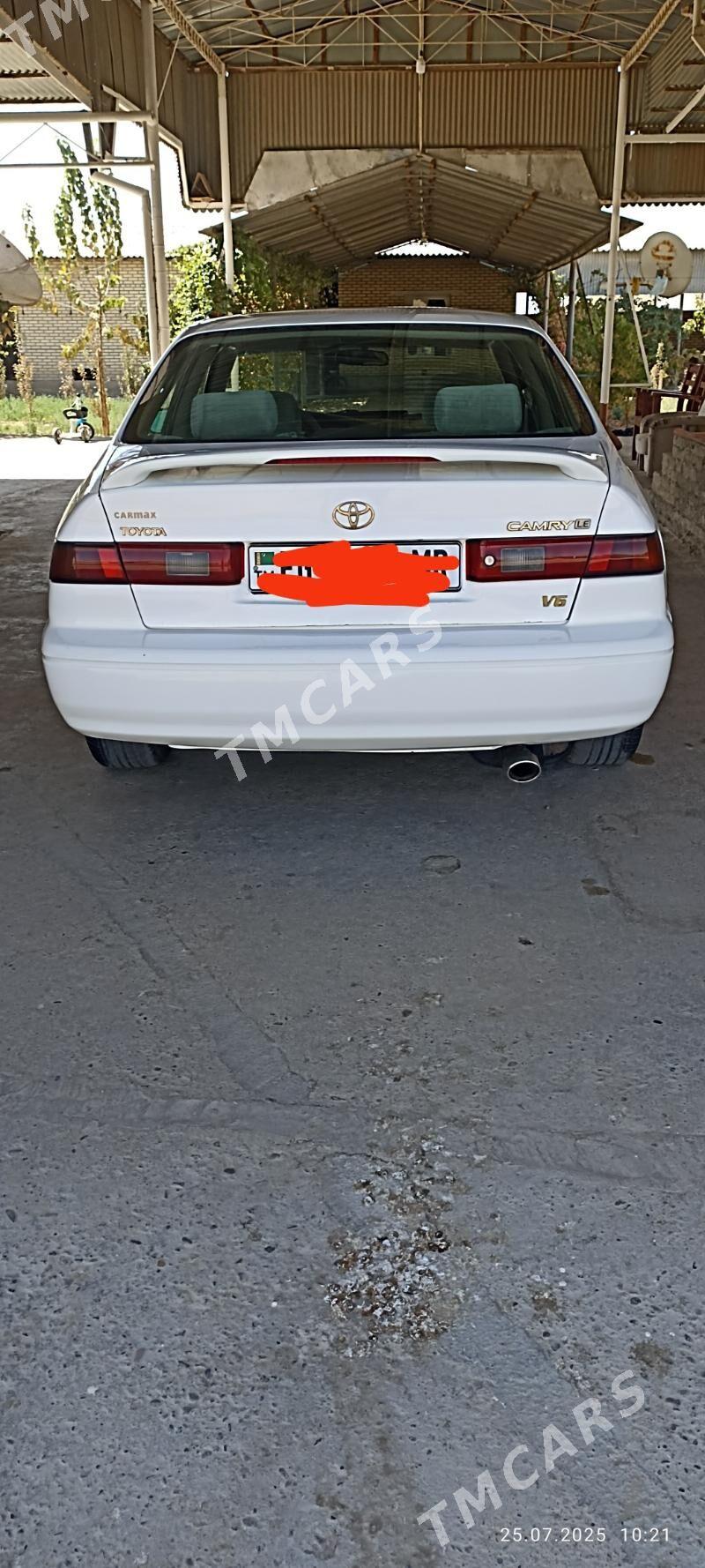 Toyota Camry 1998 - 125 000 TMT - Мары - img 6