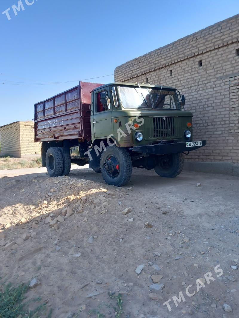 Gaz 66 1994 - 45 000 TMT - Саят - img 6