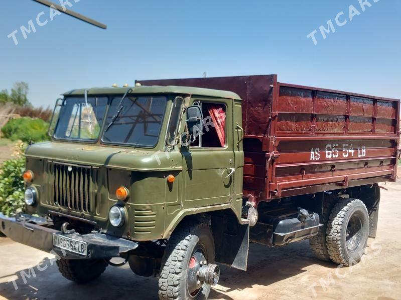 Gaz 66 1994 - 45 000 TMT - Саят - img 3