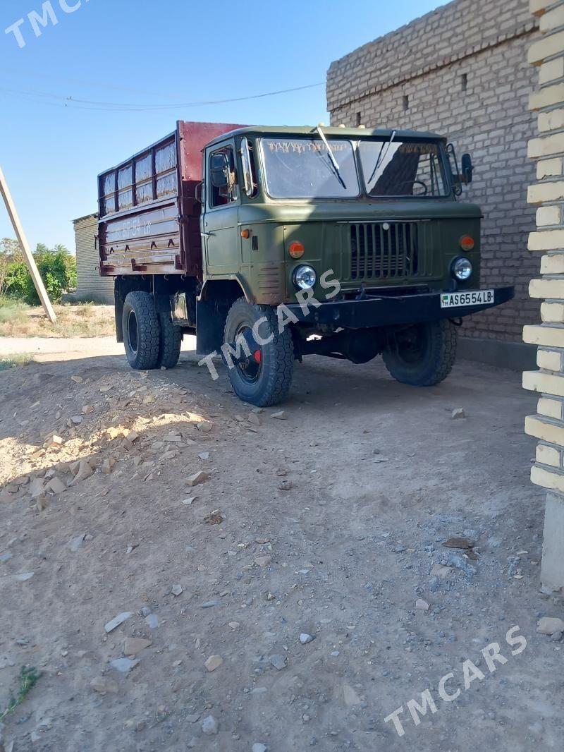Gaz 66 1994 - 45 000 TMT - Саят - img 4