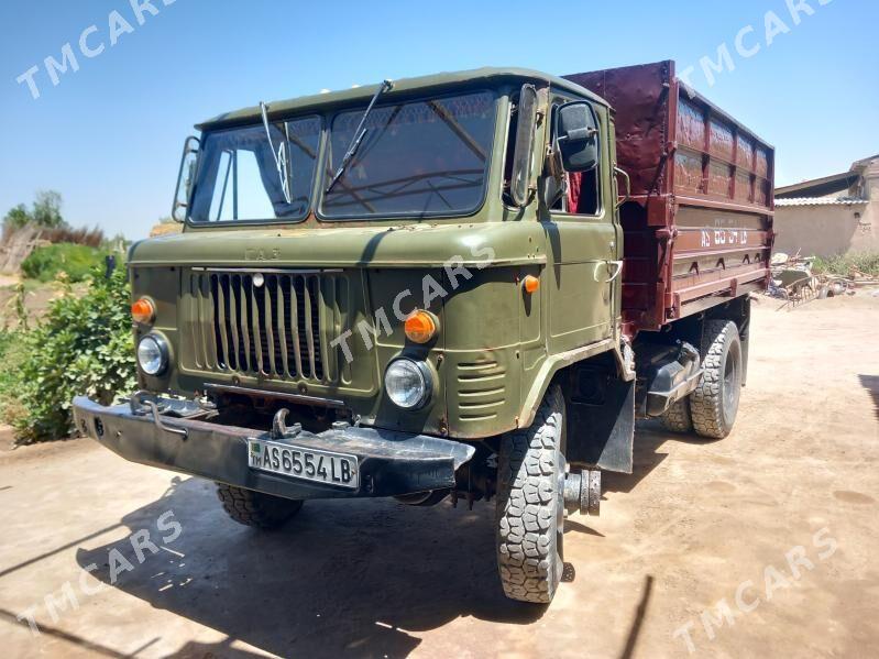Gaz 66 1994 - 45 000 TMT - Саят - img 2