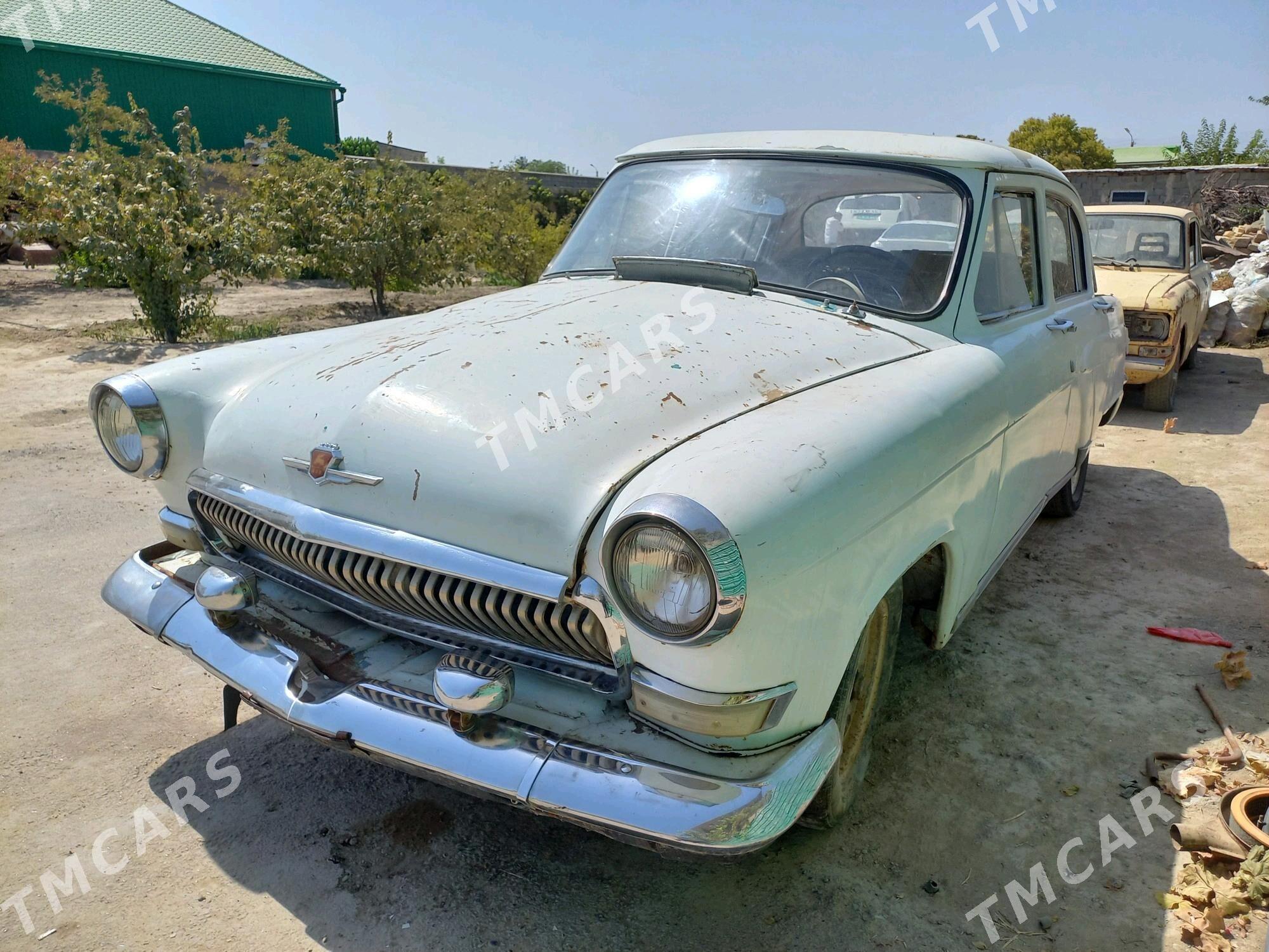 Gaz 21 1980 - 8 000 TMT - Бузмеин - img 5