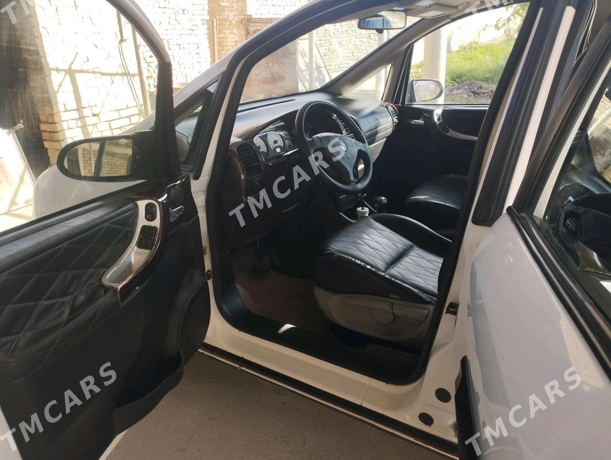 Opel Zafira 2001 - 76 000 TMT - Bäherden - img 3