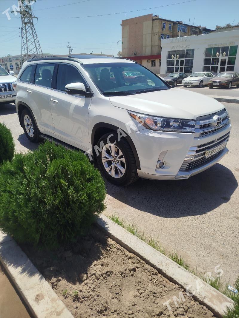 Toyota Highlander 2016 - 460 000 TMT - Kerki - img 3