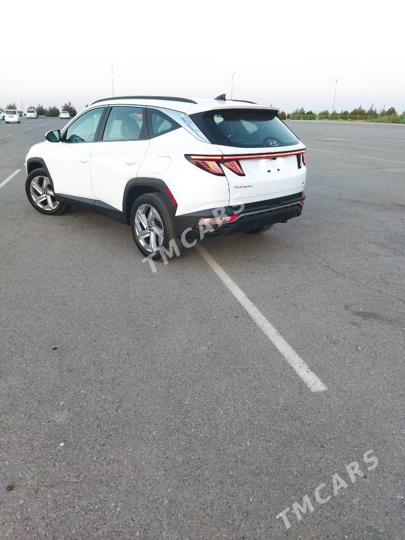 Hyundai Tucson 2021 - 345 000 TMT - "Алтын Асыр" Гундогар базары ( Толкучка) - img 2