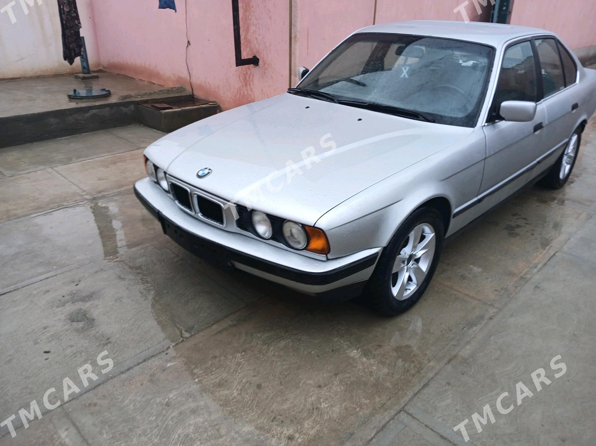BMW 525 1993 - 64 000 TMT - Гумдаг - img 2