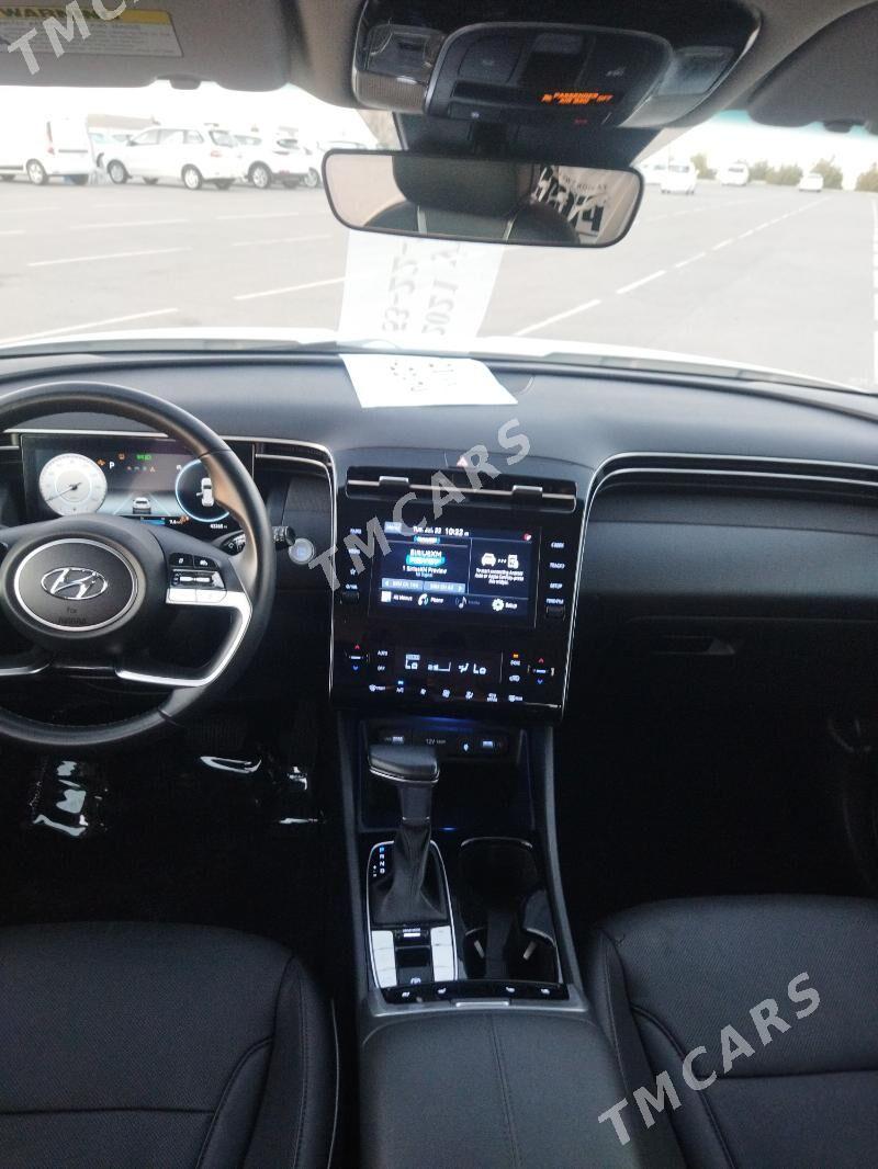 Hyundai Tucson 2021 - 345 000 TMT - "Алтын Асыр" Гундогар базары ( Толкучка) - img 4