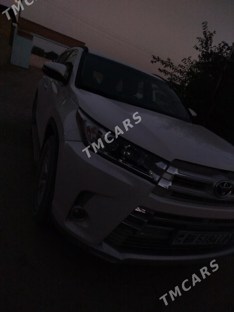 Toyota Highlander 2016 - 460 000 TMT - Kerki - img 2
