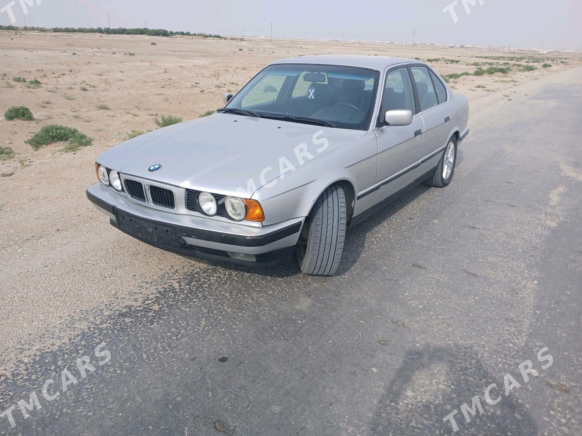 BMW 525 1993 - 64 000 TMT - Гумдаг - img 6
