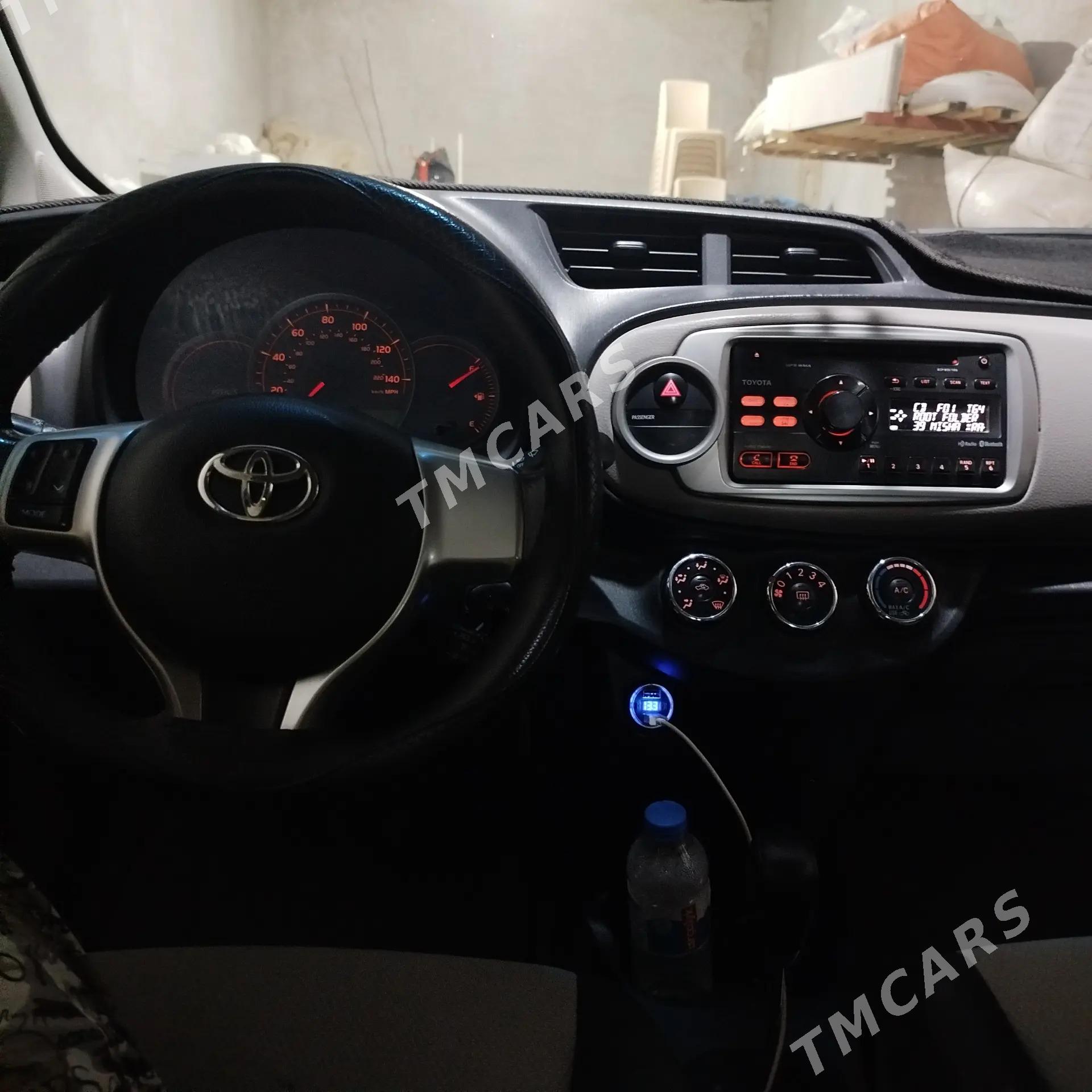 Toyota Yaris 2013 - 130 000 TMT - Daşoguz - img 2