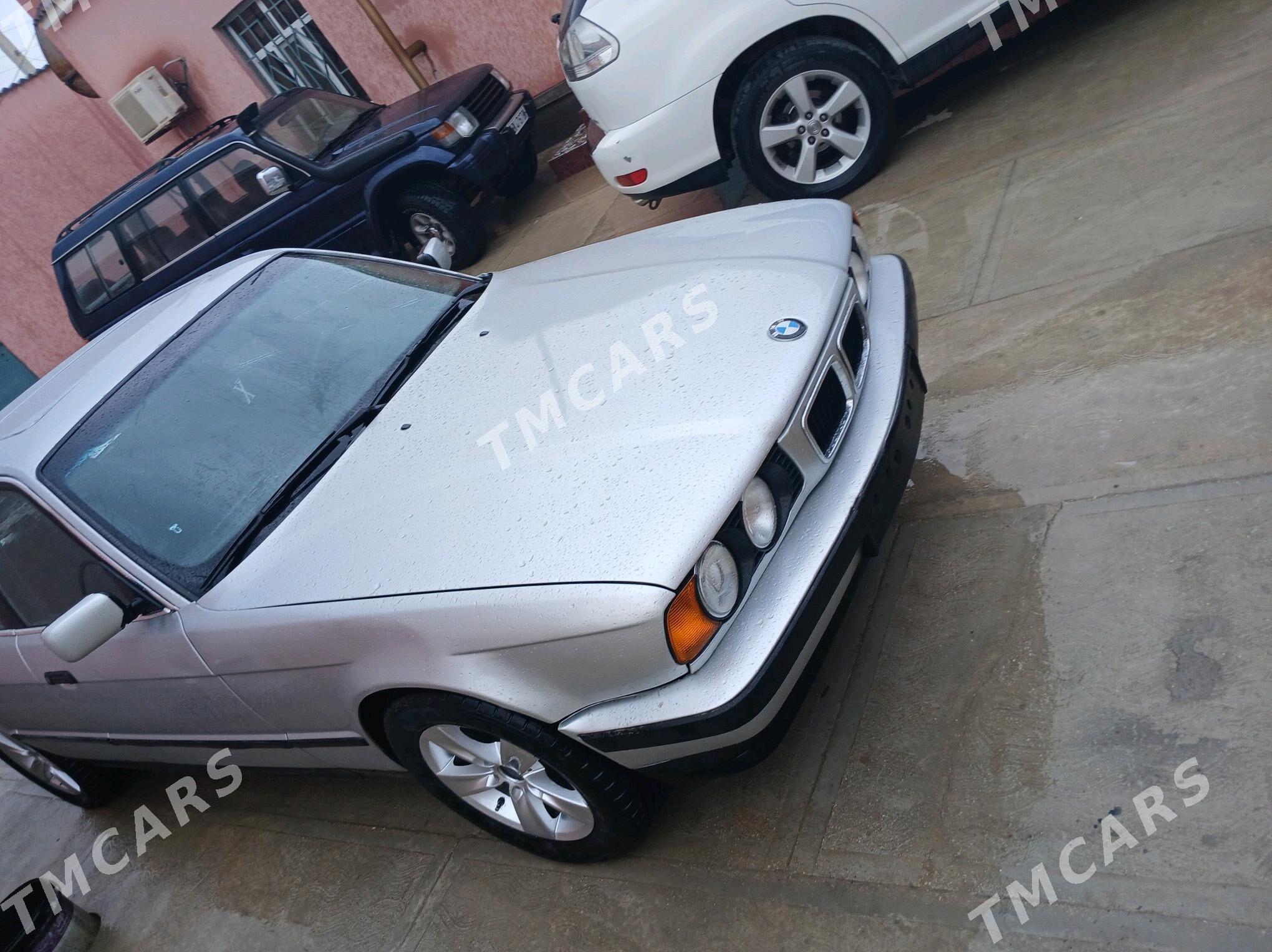BMW 525 1993 - 64 000 TMT - Гумдаг - img 7