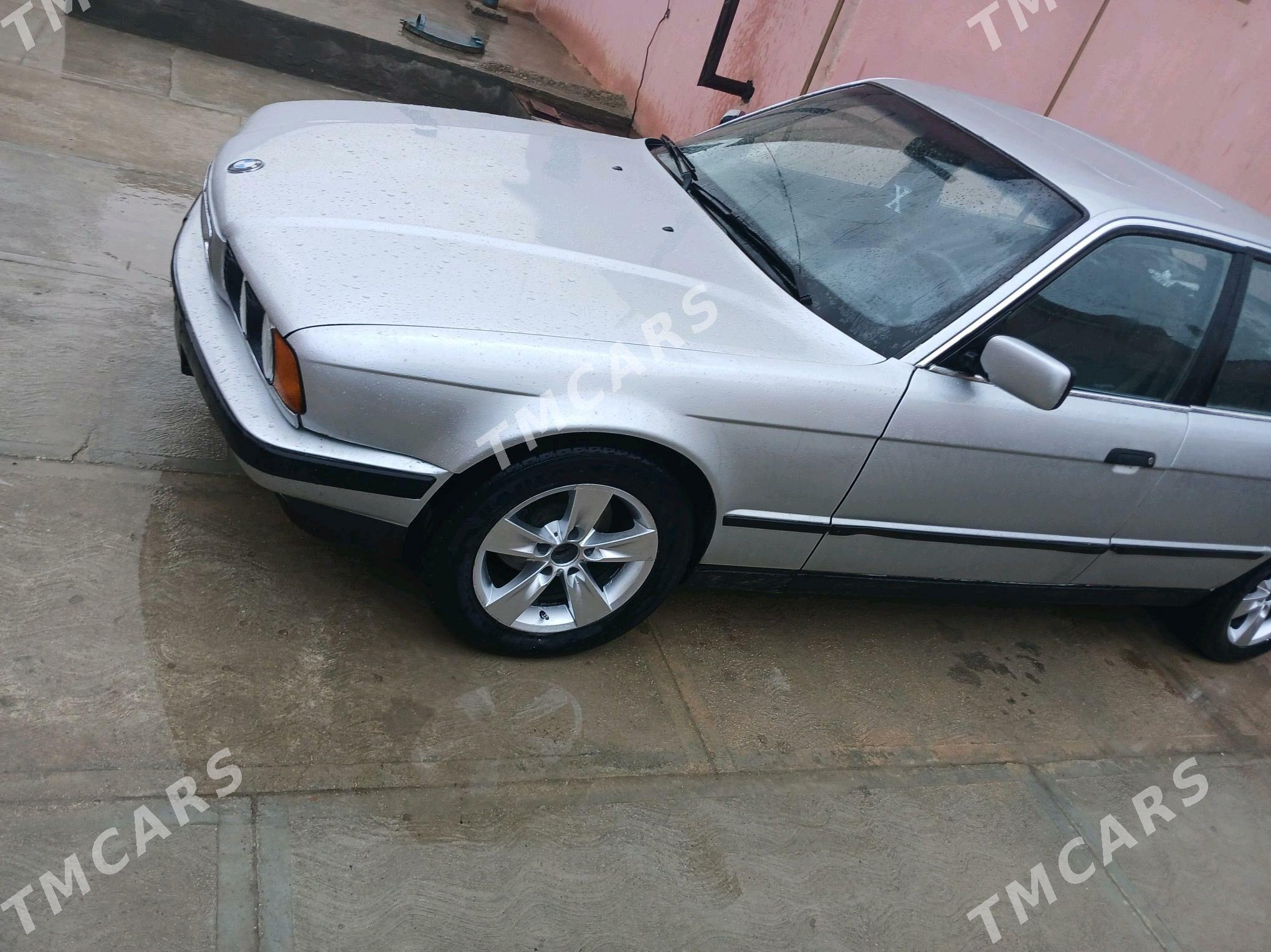 BMW 525 1993 - 64 000 TMT - Гумдаг - img 8