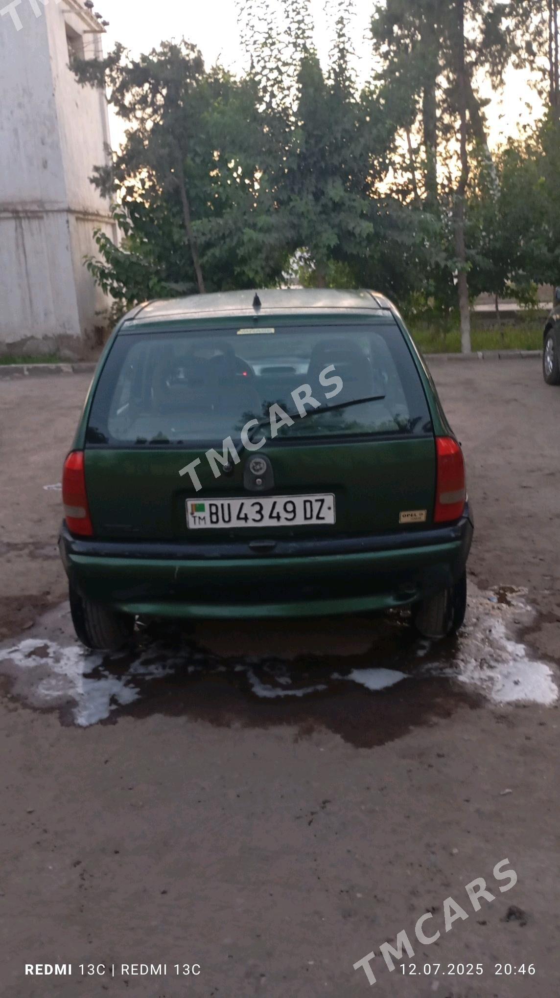 Opel Vita 1997 - 26 000 TMT - Дашогуз - img 3