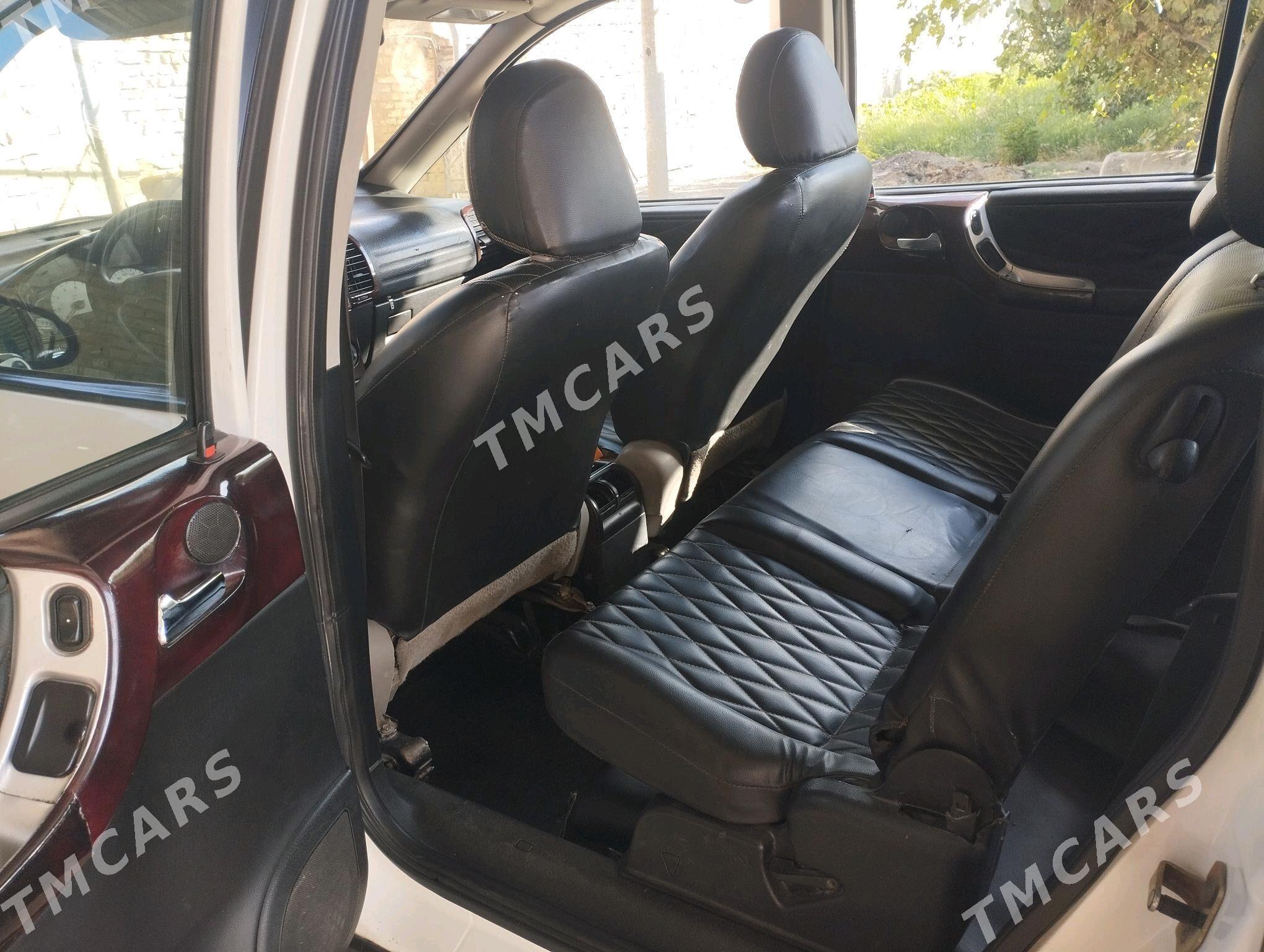 Opel Zafira 2001 - 76 000 TMT - Bäherden - img 5