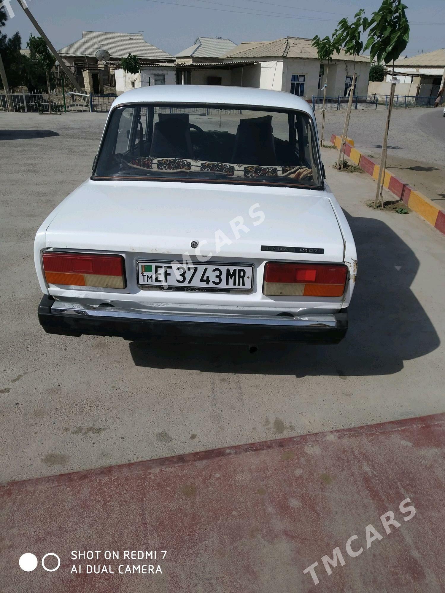 Lada 2107 2003 - 26 000 TMT - Sakarçäge - img 2