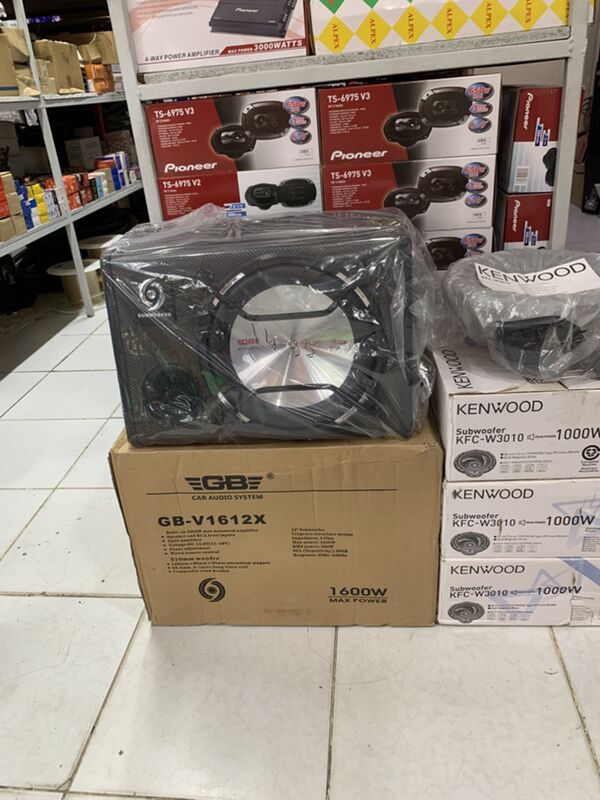 GB SAMBUFER 1600W 2 400 TMT - Анев - img 3