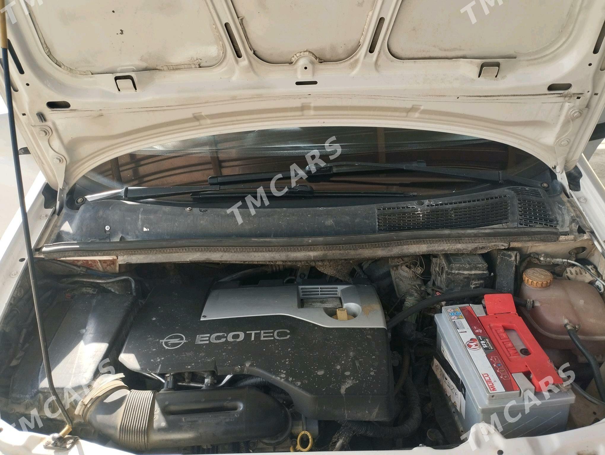 Opel Zafira 2001 - 76 000 TMT - Bäherden - img 7
