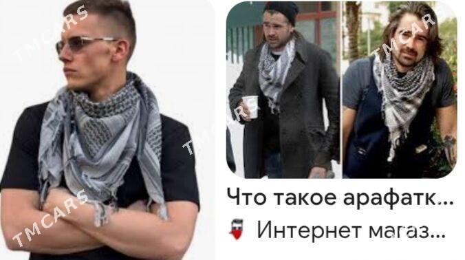 платок шарф арафат - 6 mkr - img 3