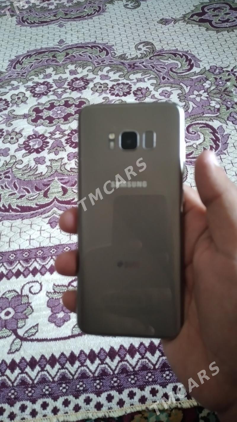 samsung s8 edge - Ашхабад - img 4