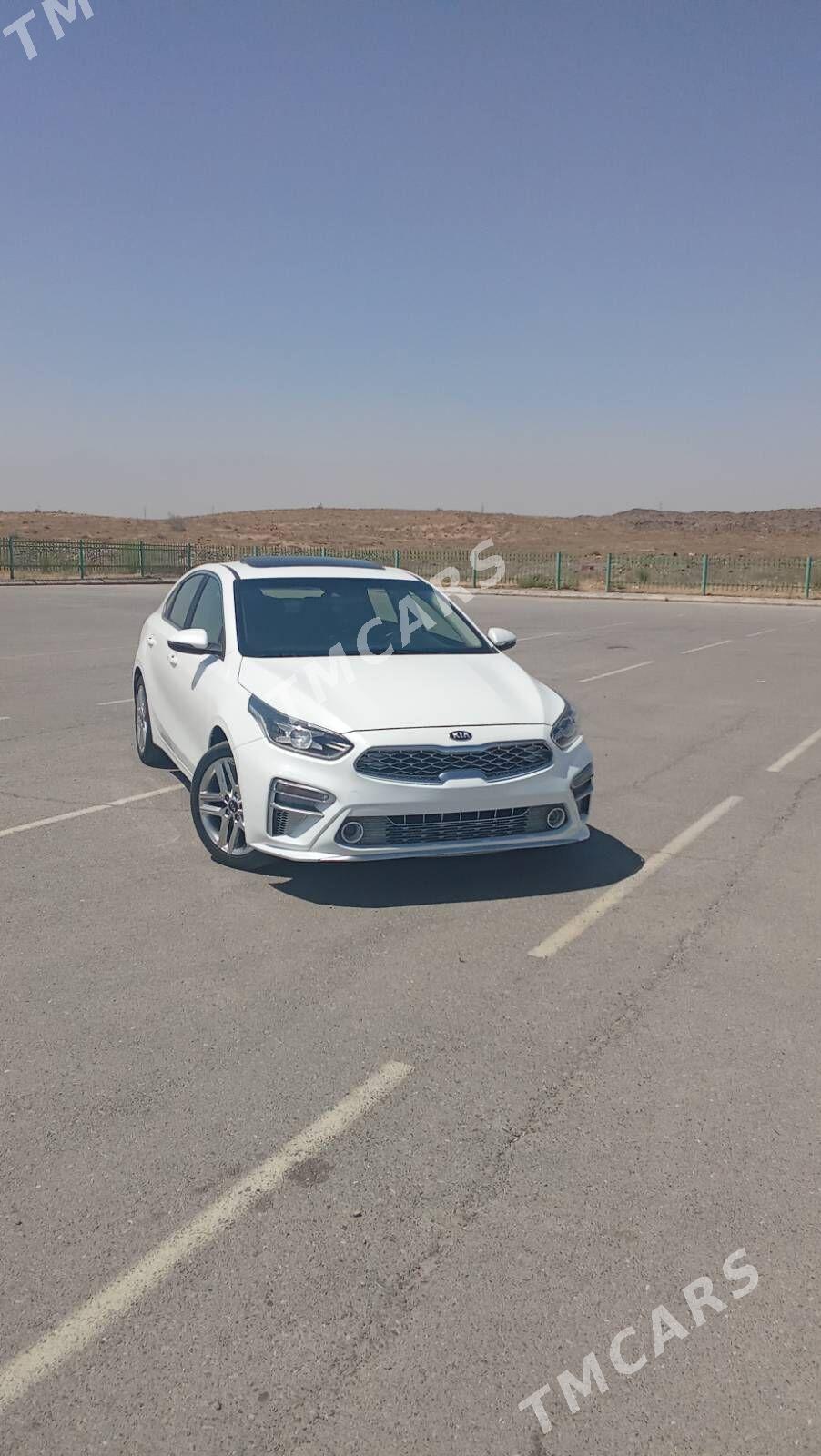 Kia Forte 2021 - 246 000 TMT - "Altyn Asyr" Gündogar bazary (Jygyllyk) - img 2