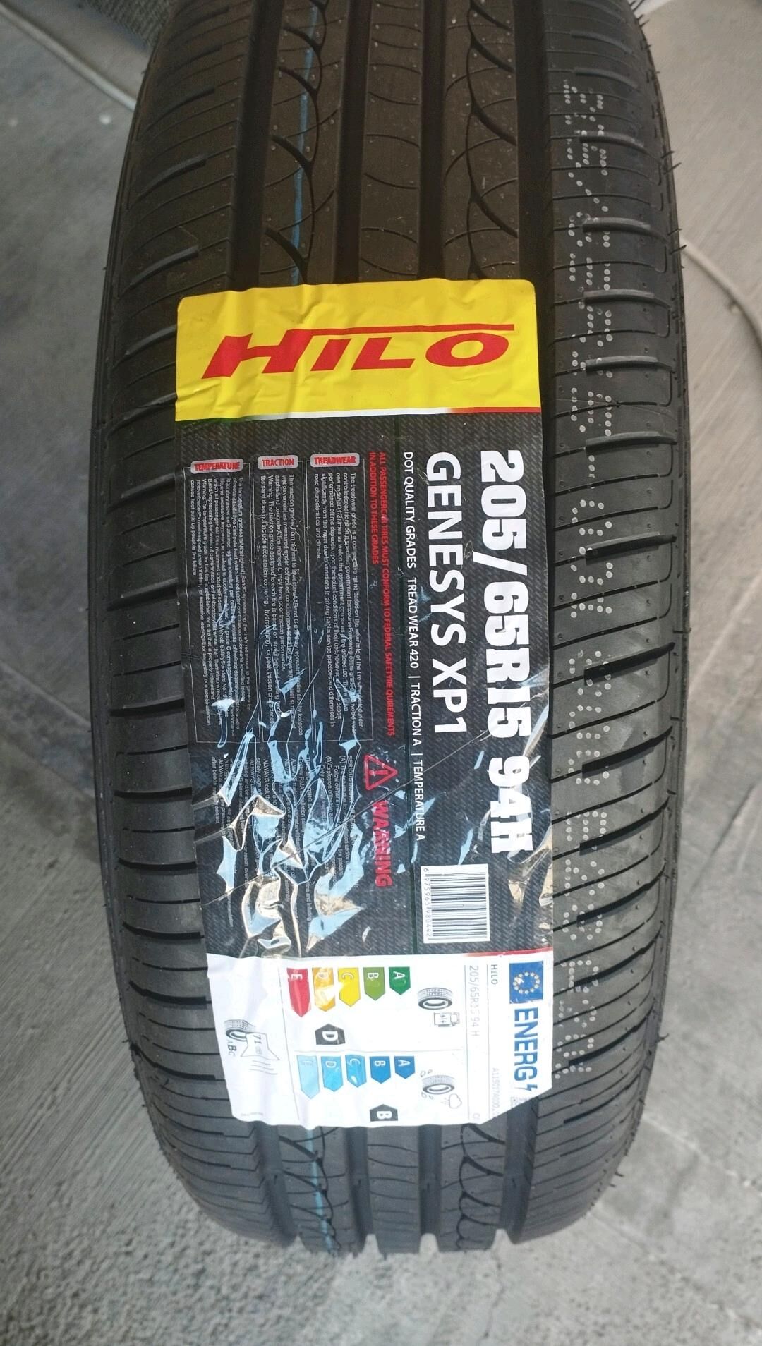 💥Hilo 205 65 15 (2025y)💥 580 TMT - Aşgabat - img 2
