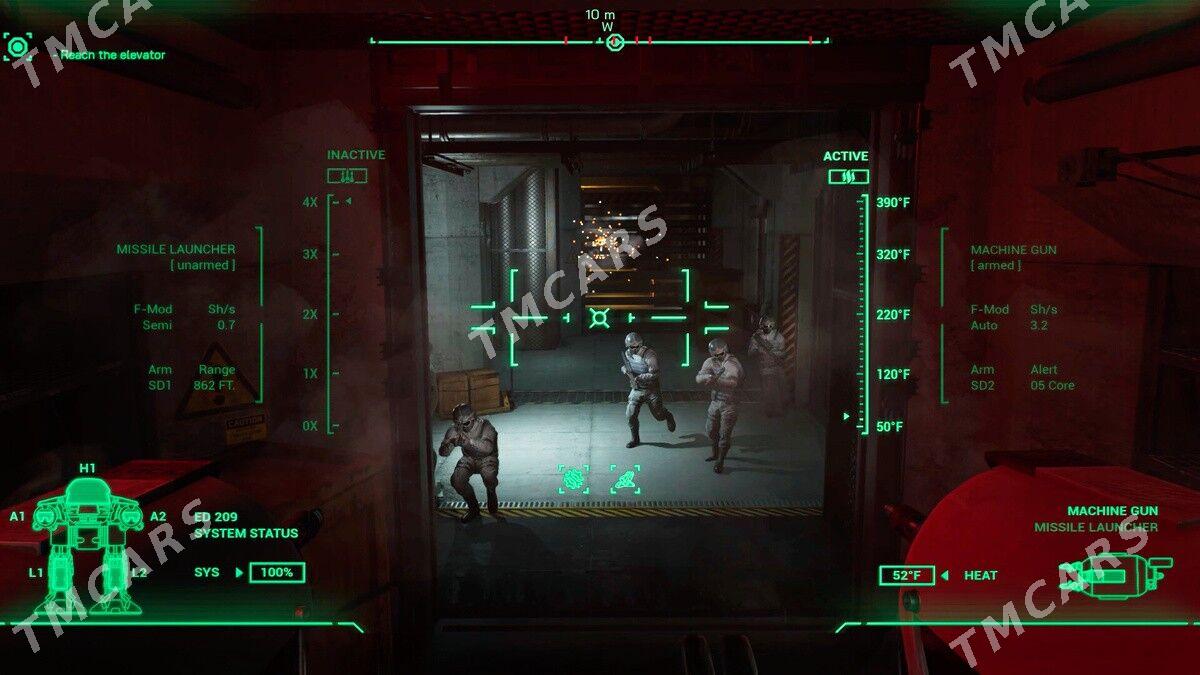 игра RoboCop:Rogue City pc  - Türkmenabat - img 2