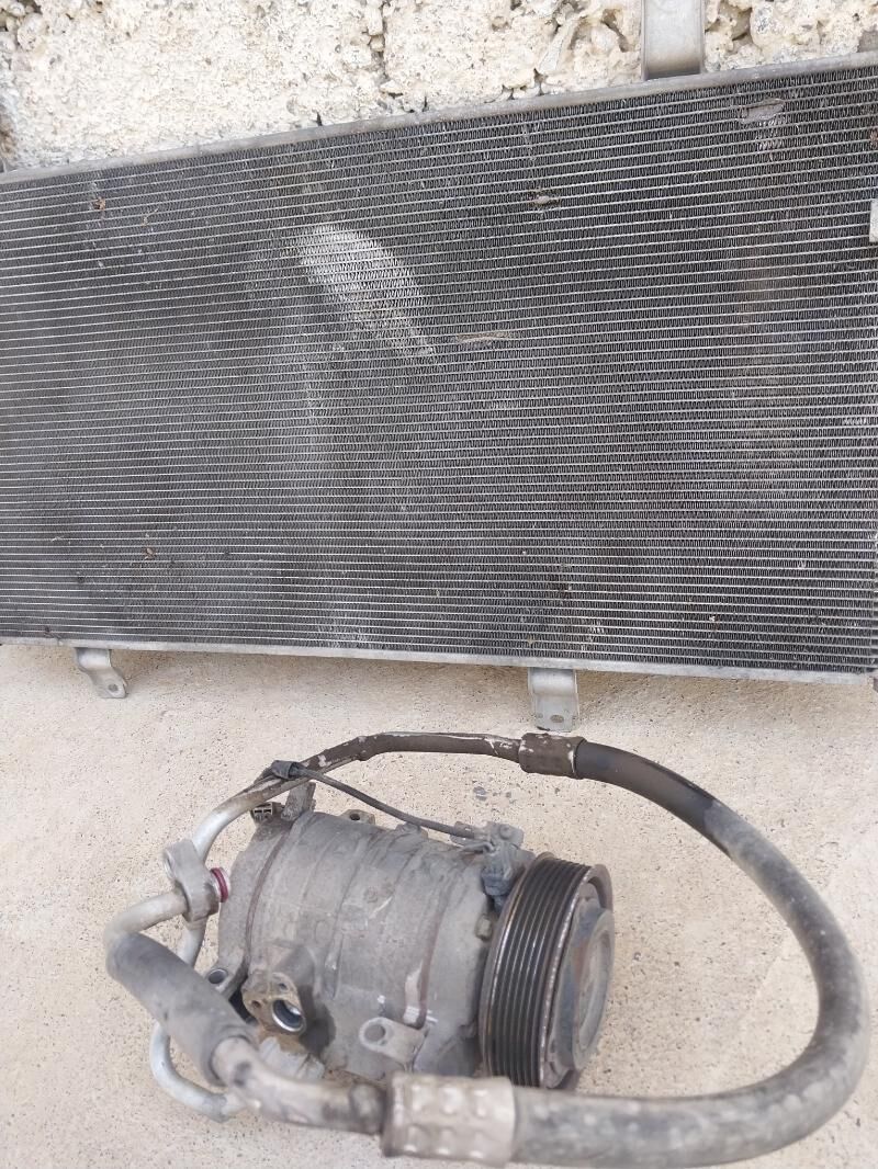 kompresor radyatr camry 1 400 TMT - Büzmeýin GRES - img 2