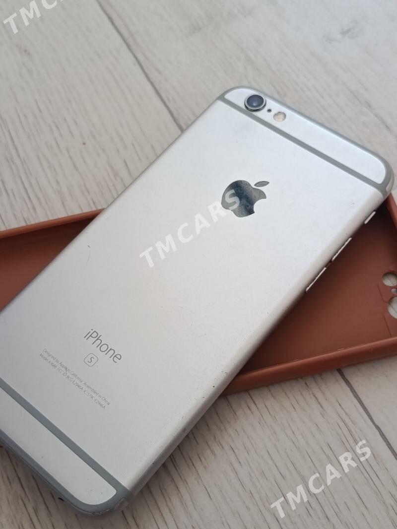 iPhone 6s - Туркменабат - img 2
