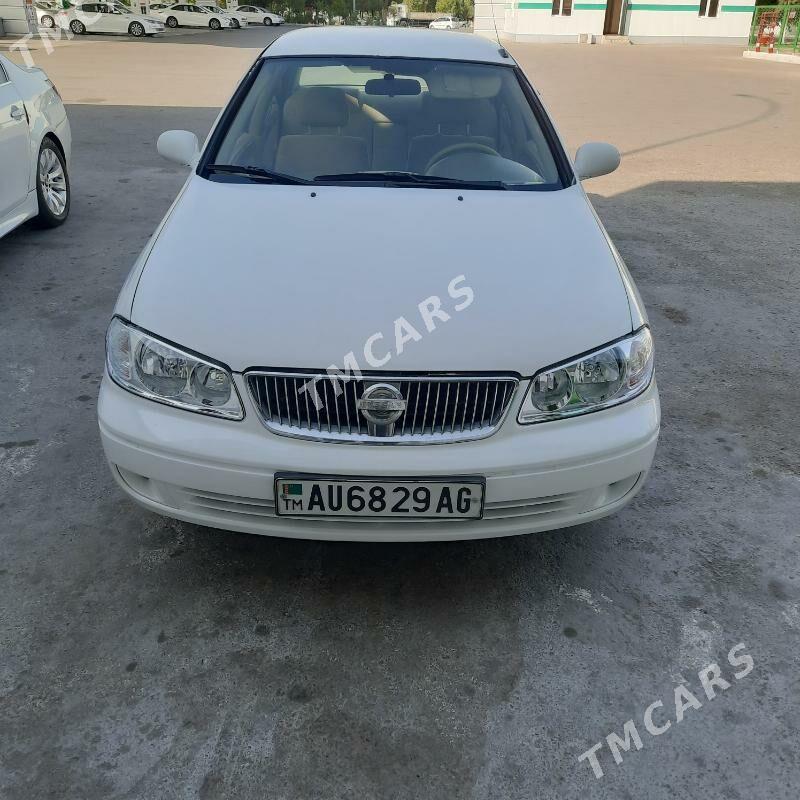 Nissan Sunny 2004 - 100 000 TMT - Köşi - img 2
