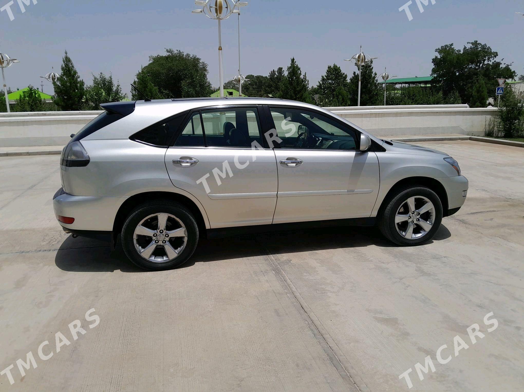 Lexus RX 330 2004 - 238 000 TMT - Бузмеин ГРЭС - img 3