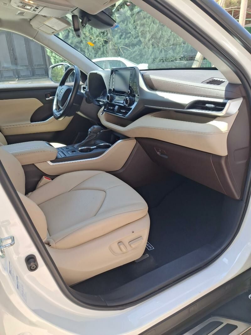 Toyota Highlander 2021 - 624 000 TMT - Aşgabat - img 6