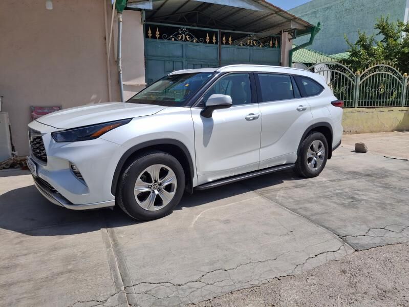 Toyota Highlander 2021 - 624 000 TMT - Aşgabat - img 2