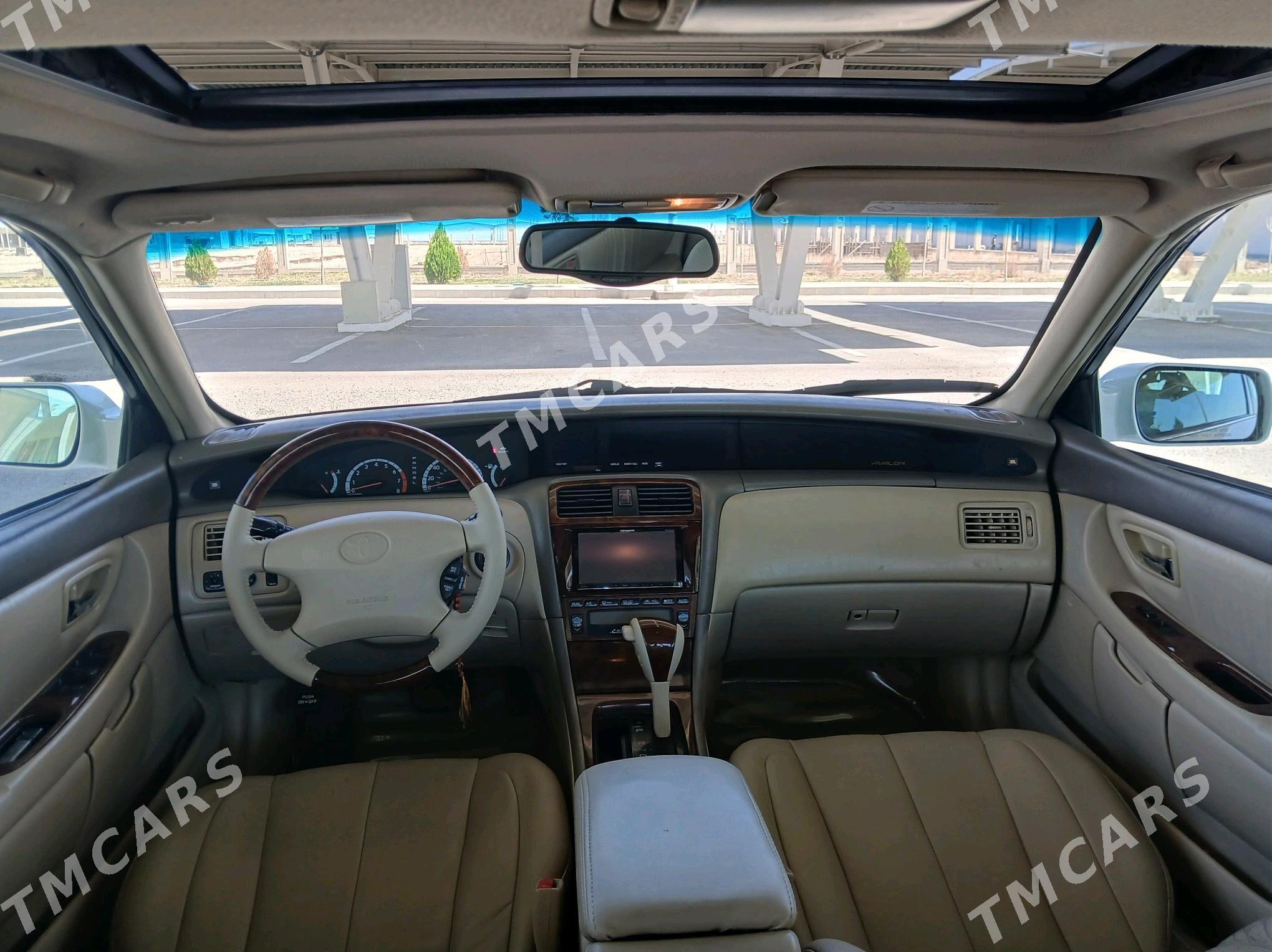 Toyota Avalon 2000 - 170 000 TMT - Мургап - img 4