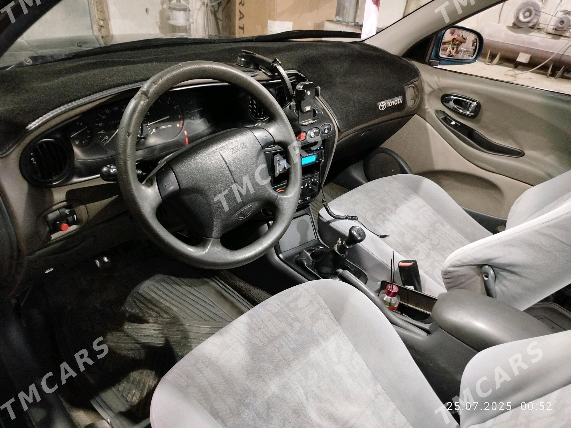 Daewoo Leganza 1998 - 40 000 TMT - Дашогуз - img 9