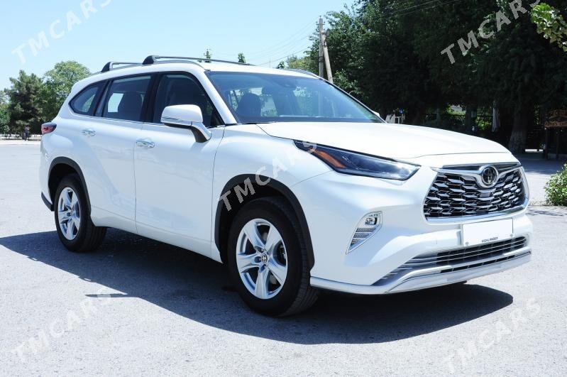 Toyota Highlander 2021 - 505 000 TMT - Кака - img 4