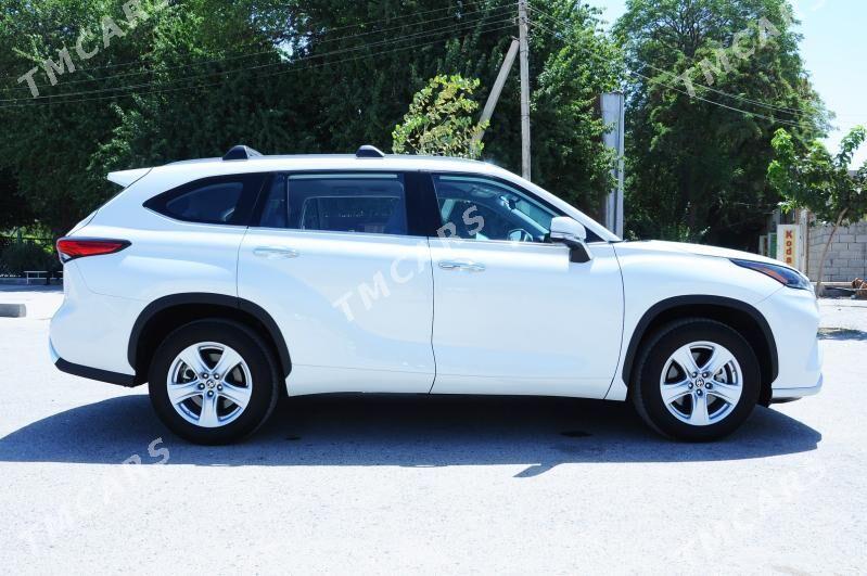 Toyota Highlander 2021 - 505 000 TMT - Кака - img 7