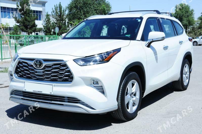 Toyota Highlander 2021 - 505 000 TMT - Кака - img 2