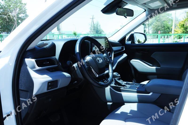 Toyota Highlander 2021 - 505 000 TMT - Кака - img 5