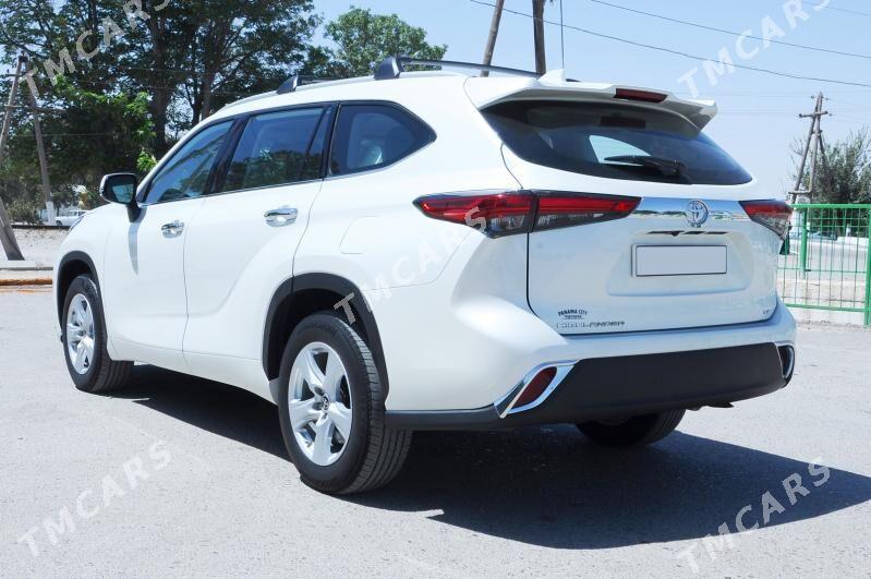 Toyota Highlander 2021 - 505 000 TMT - Кака - img 3