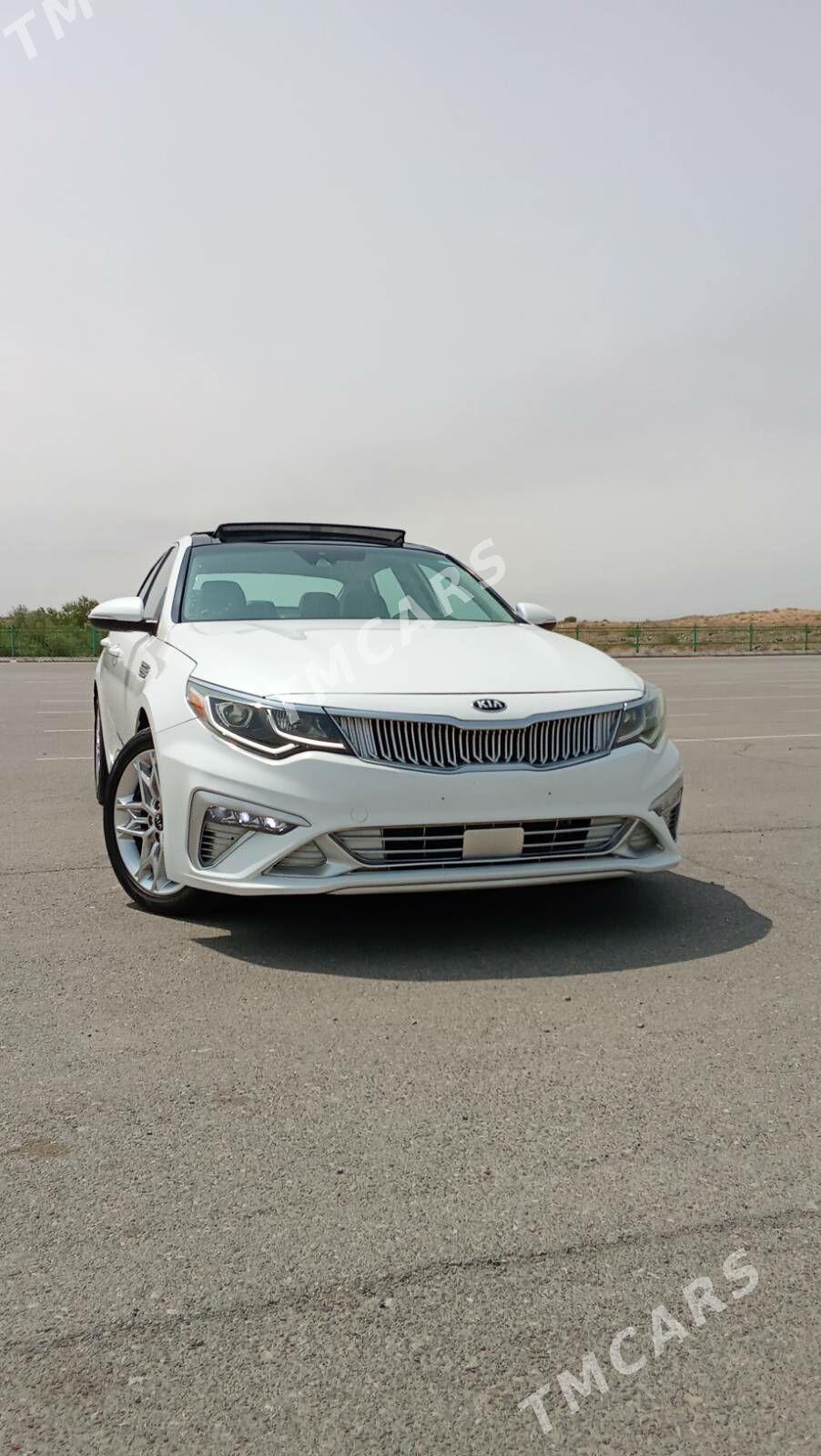 Kia Optima 2020 - 252 000 TMT - "Altyn Asyr" Gündogar bazary (Jygyllyk) - img 4